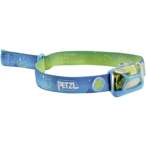 Дитячий компактний налобний ліхтар PETZL Tikkid 20 люмен