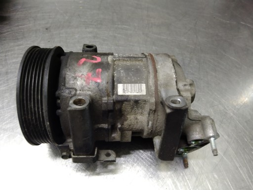 КОМПРЕССОР КОНДИЦИОНЕРА PEUGEOT 1.6 VTI 447190-8112