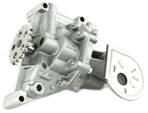 FT38303 - PEUGEOT 1007 206 207 307 МАСЛЯНЫЙ НАСОС 1.6 16V