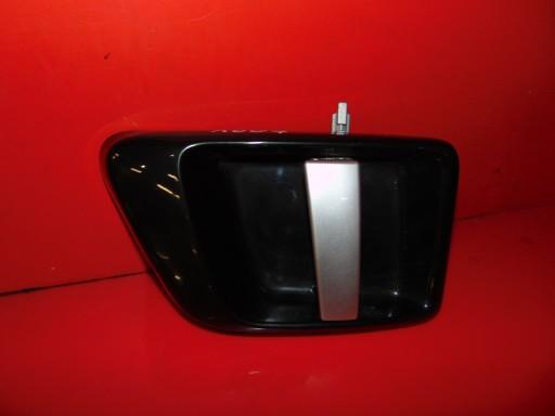 ПЕЖО 1007 ДВЕРНАЯ РУЧКА ПРАВАЯ EXLD EU 9680112177