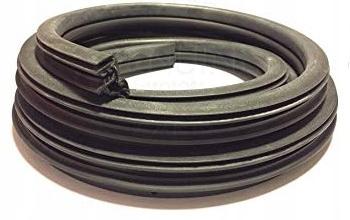 6041UD - PEUGEOT 106 206 306 307 УПЛОТНИТЕЛЬ ДВЕРИ НОВЫЙ