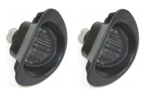 5716959 - PEUGEOT 107 CITROEN C1 светодиодные лампы 2шт