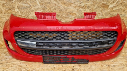 ZP217 - Peugeot 107 підйомник переднього бампера lac code. kjh 5211-oh090