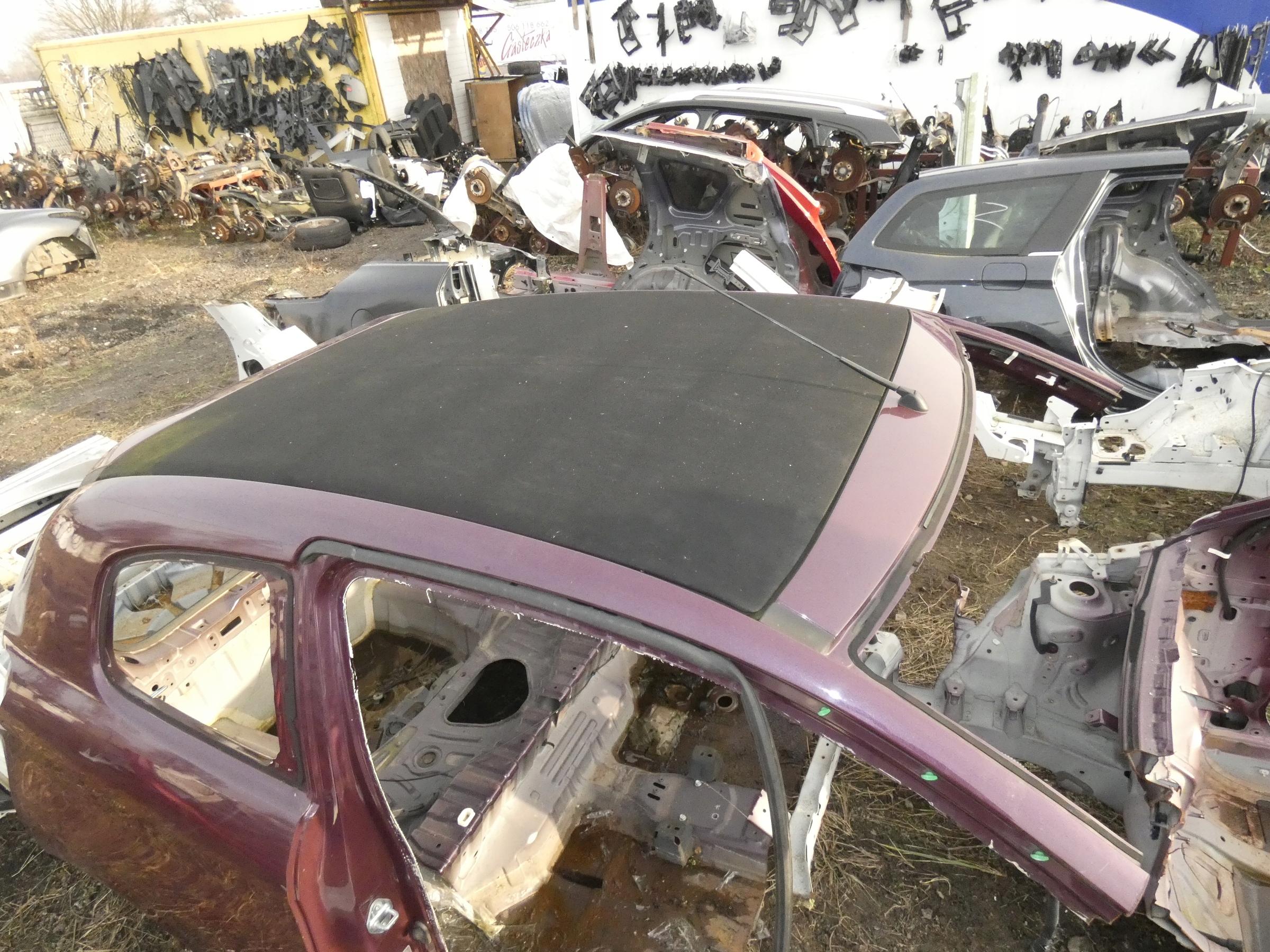 PEUGEOT 108 3D ДАХ ВІДКРИВАЄТЬСЯ BERLINE