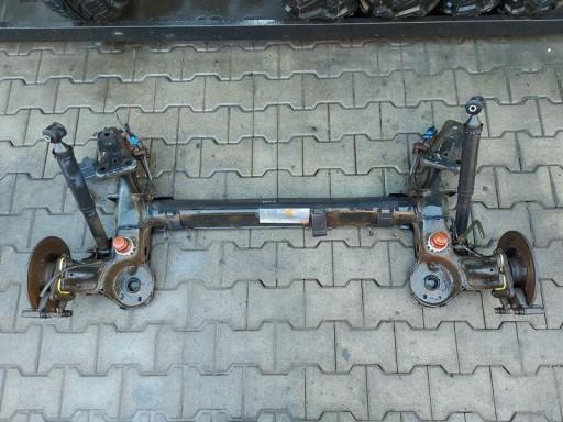 PEUGEOT 2008 1 І 1.4 HDI ЗАДНЯ БАЛКА ПІДВІСКИ