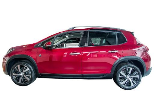 PEUGEOT 2008 2013-2016 ДВЕРНЫЕ РУЧКИ