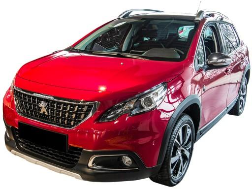 PEUGEOT 2008 2013-2019 ОБЛОЖКИ НА ЗЕРКАЛАХ