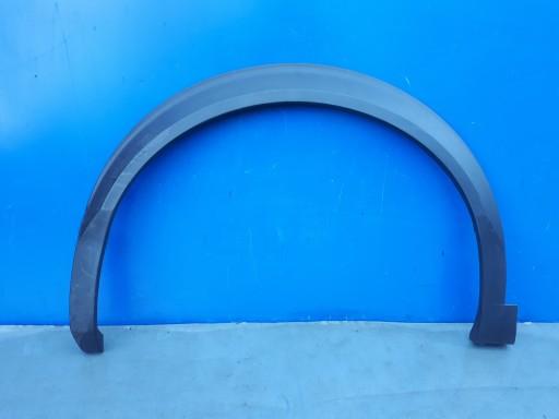 9825736480 - PEUGEOT 2008 2020 20-НАКЛАДКА НА КРИЛО ЛІВА ПЕРЕДНЯ