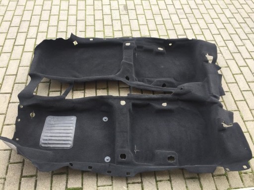 PEUGEOT 2008 208 КОВЕР КОВЕР ЕВРОПА ИГЛА 2018