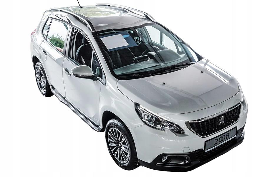 2000000022970 - PEUGEOT 2008 A94 2013-2019 бічні пороги