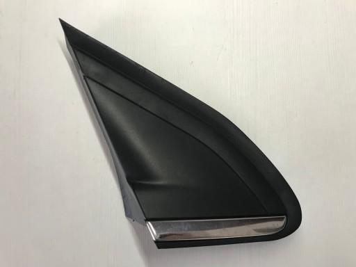 9678381080 - PEUGEOT 2008 И 13-19 ТРЕУГОЛЬНИК КРЫЛА ПРАВЫЙ ХРОМ