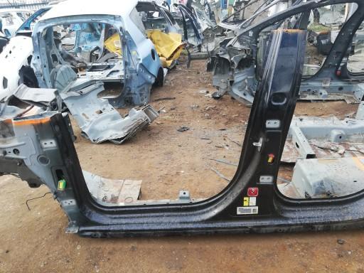 PEUGEOT 2008 И СТОЙКА РАМЫ ЛЕВАЯ