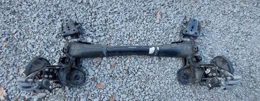 Peugeot 2008 ii 1.2 thp 131 км 23/24r задня підвіска