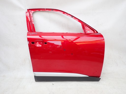 11.02 - Peugeot 2008 ii 19- правая передняя дверь