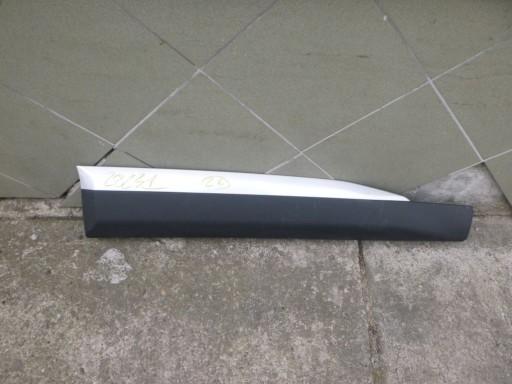 9837637080 - PEUGEOT 2008 II 19-молдинг правої передньої двері