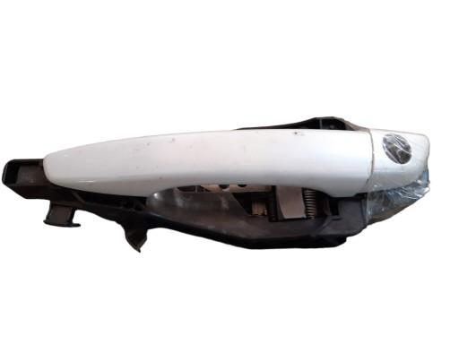 2019- - PEUGEOT 2008 II 2019-РУЧКА ДВЕРИ ЛЕВАЯ ПЕРЕДНЯЯ