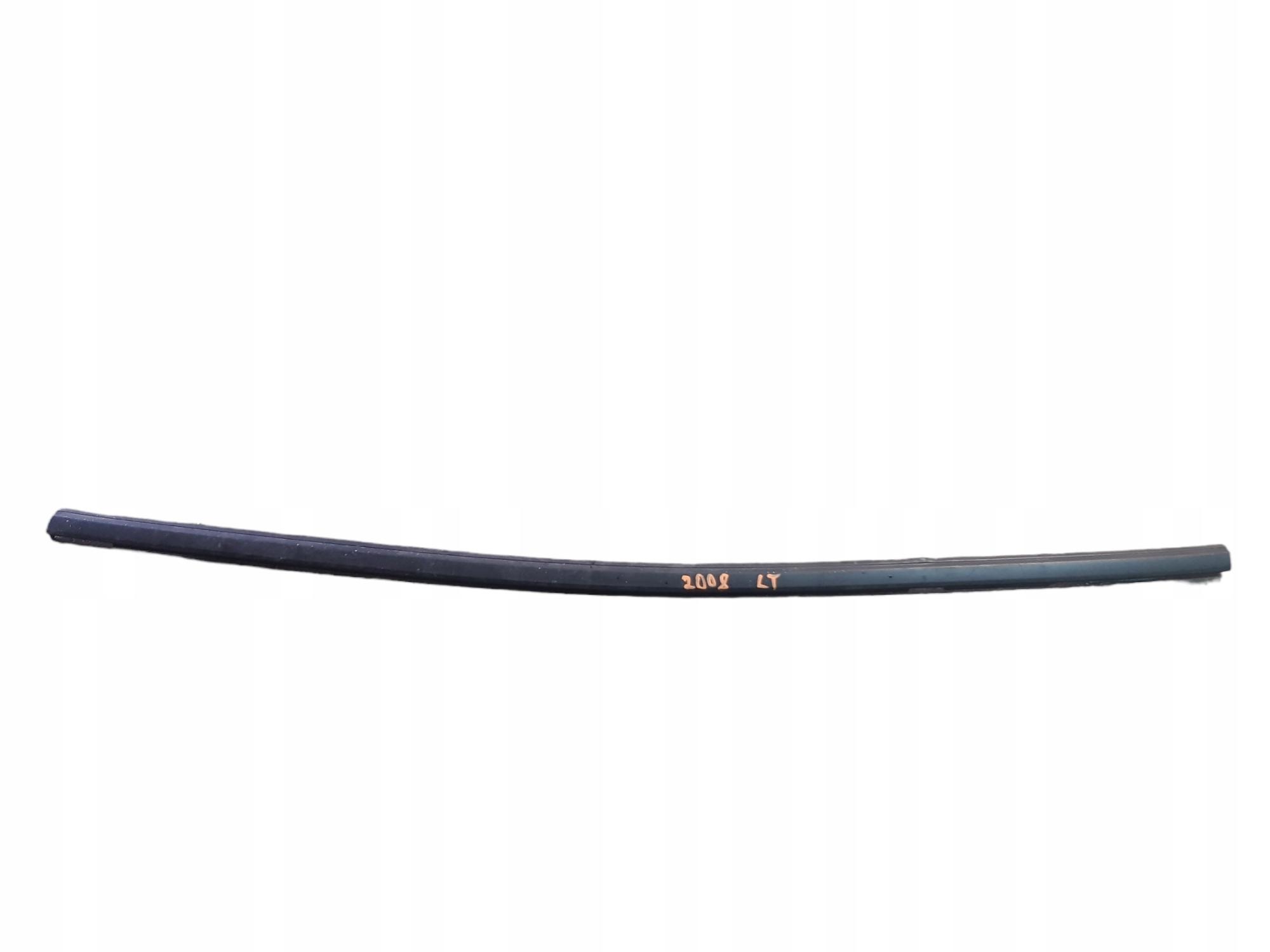 PEUGEOT 2008 II 2019 СКРЕБКОВАЯ ПОЛОСА ЛЕВАЯ ЗАДНЯЯ