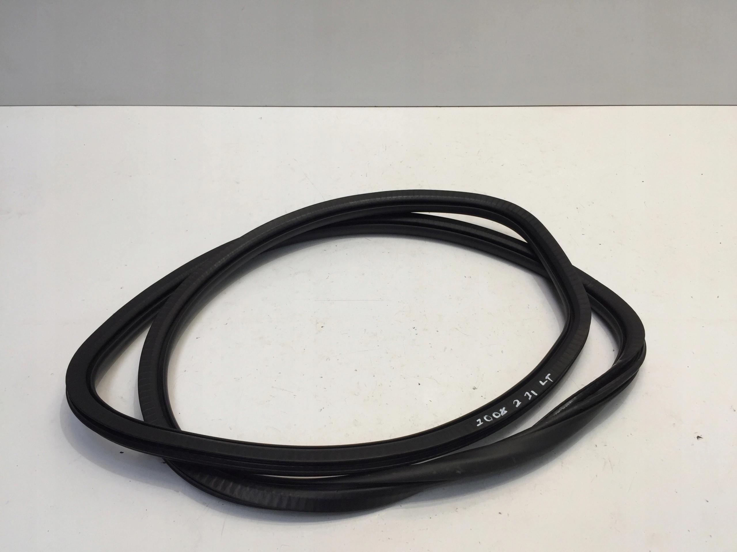 9825831480 - PEUGEOT 2008 II 2021 УЩІЛЬНЕННЯ ДВЕРЕЙ ЛІВИЙ ЗАДНІЙ