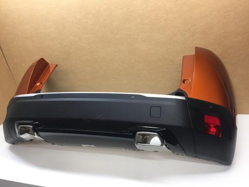 PEUGEOT 2008 II GT ЗАДНІЙ БАМПЕР 6 PDC KLS / EXY