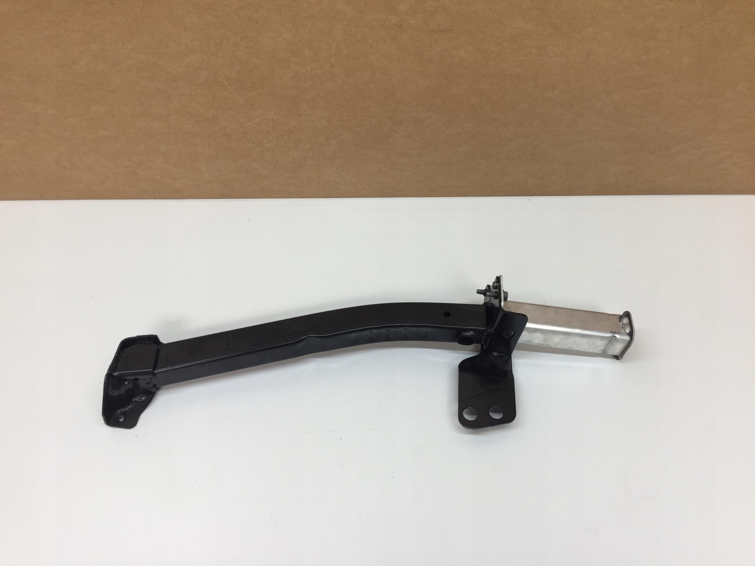 9836341080 9822485380 - PEUGEOT 2008 II ЗОНА РАЗДАВЛИВАНИЯ ЛЕВЫЙ КЛЫК