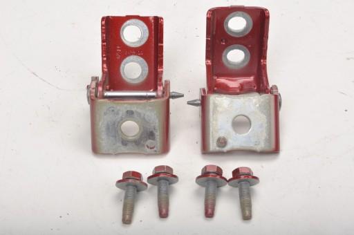 PEUGEOT 2008 II ПЕТЛЯ ОБМЕЖУВАЧ ДВЕРЕЙ ЛІВИЙ ЗАДНІЙ