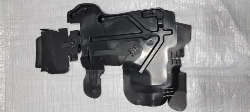 PEUGEOT 2008 ВОЗДУШНЫЙ РУЛЬ ПЕРЕДНИЙ ПРАВЫЙ 9816123080