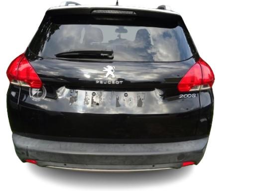 3G0853245D - Полоса переднего бампера VW PASSAT B8