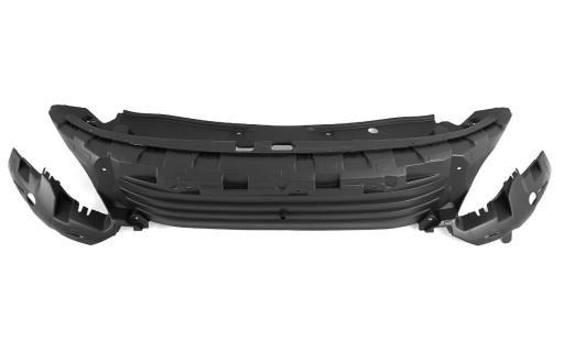57L105-3 - PEUGEOT 2008 LIFT КРОНШТЕЙН БАМПЕРА