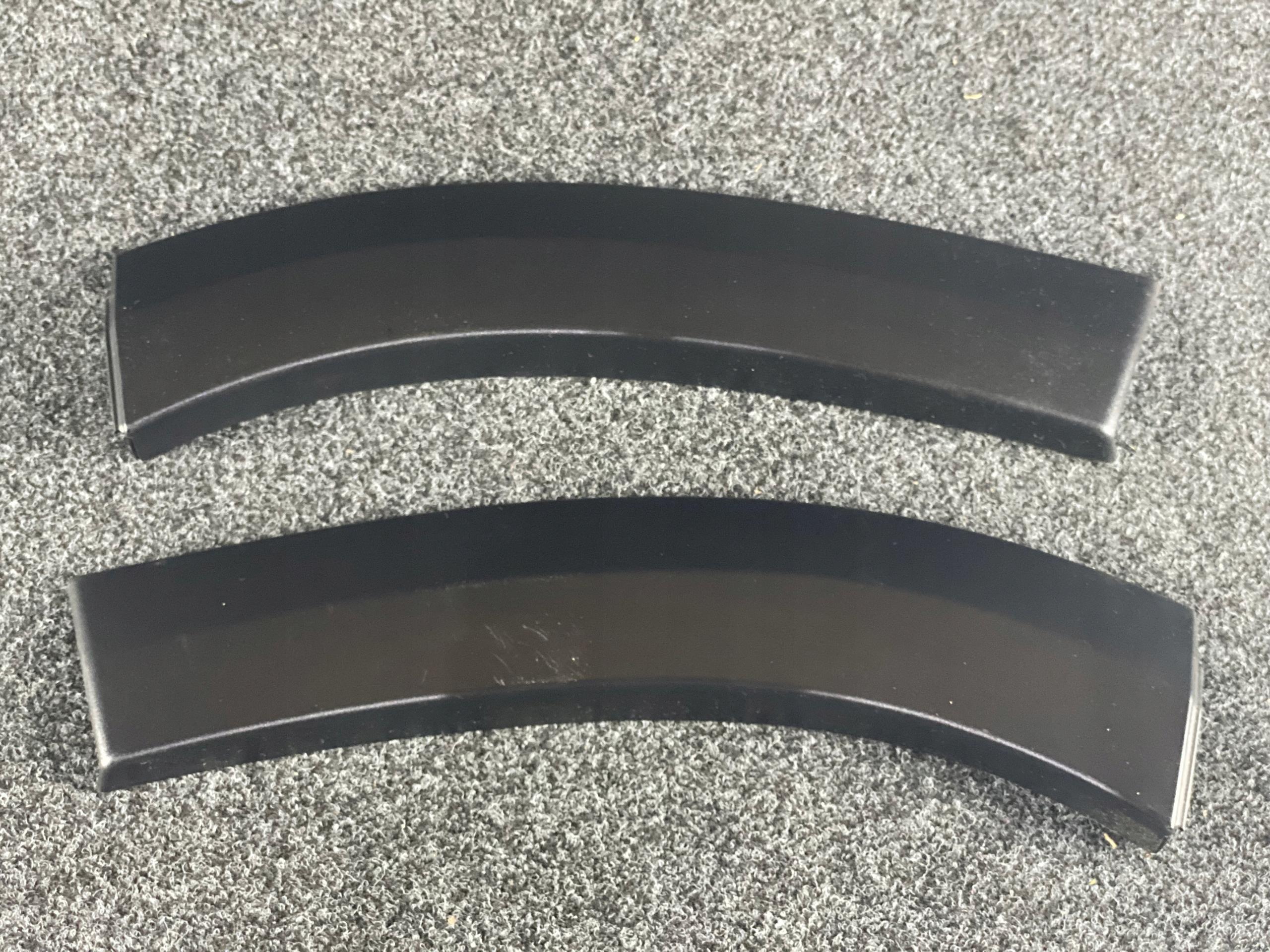 9817903177 9817903277 - PEUGEOT 2008 БРЫЗГОВИК ПРАВАЯ ЛЕВАЯ ПЕРЕДНЯЯ