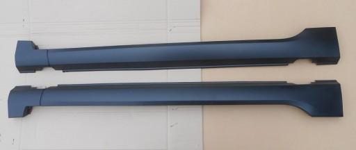 96781715XT 96781716XT - PEUGEOT 2008 НАКЛАДКА ПОРОГА