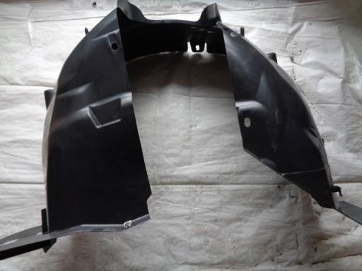 9677639080 - PEUGEOT 2008 КОЛІСНІ АРКИ ПЕРЕДНІ ПРАВІ НОВІ