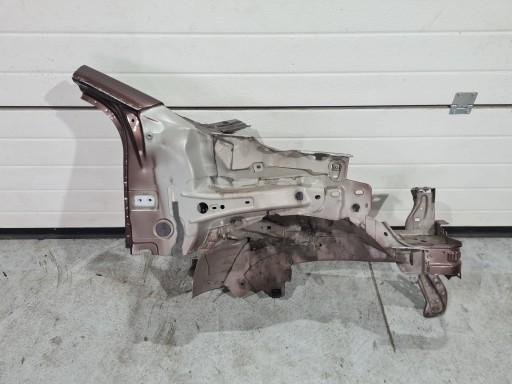 89854323678 - PEUGEOT 2008 ЛОНЖЕРОН ПРАВИЙ ПЕРЕДНІЙ