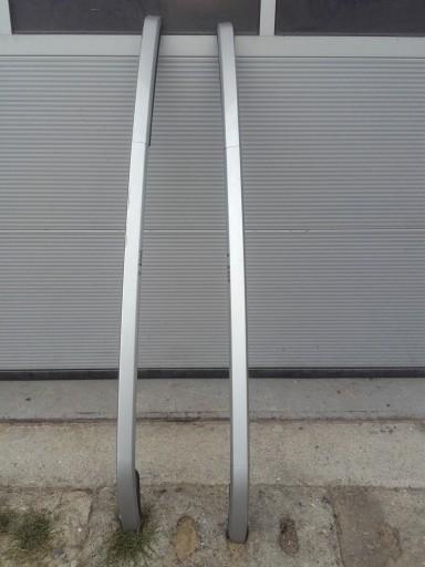 PEUGEOT 2008 РЕЙЛИНГИ НА КРЫШУ ЛЕВЫЙ И ПРАВЫЙ