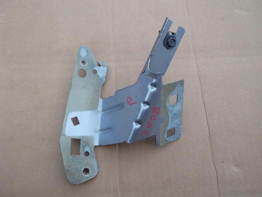 PEUGEOT 2008 КРОНШТЕЙН КРІПЛЕННЯ ПРАВОГО КРИЛА