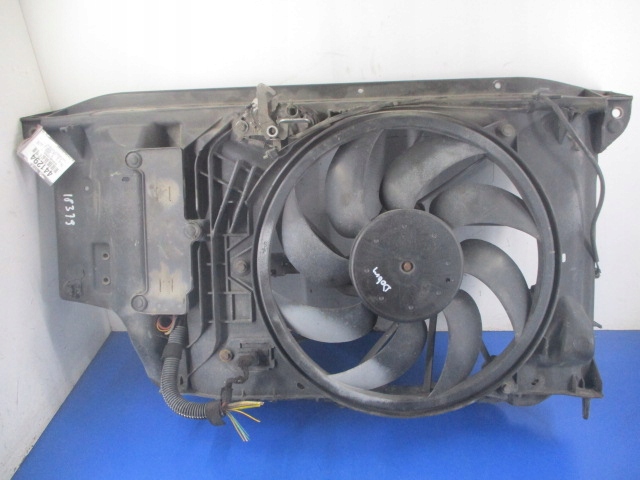 PEUGEOT 206 2.0 HDi передний ремень вентилятор радиатора