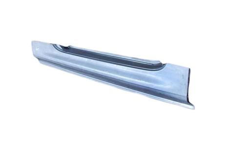 572342 - PEUGEOT 206 3D 3 ДВЕРІ ПОРОГИ ПОРОГИ ПРАВИЙ НОВИЙ