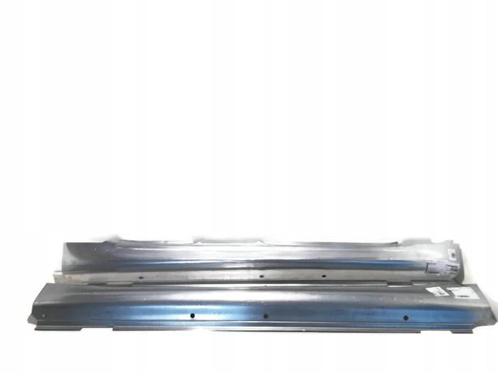 572341-2 - PEUGEOT 206 5D 98-09R порог l / P