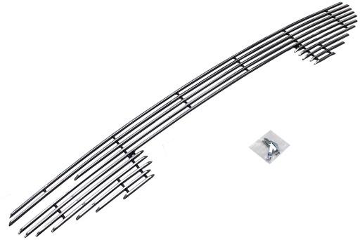 PEUGEOT 206 АЛЮМІНІЄВИЙ ГРИЛЬ 2008-2012 РОЗПРОДАЖ