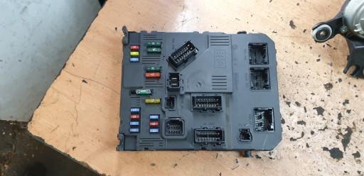 PEUGEOT 206 + PLUS МОДУЛЬ КОРОБКИ BSI