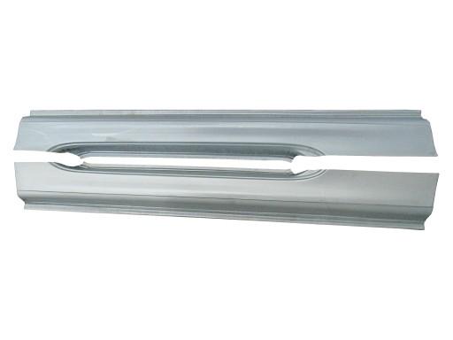 572341 - PEUGEOT 206 ПОРОГИ ПОРОГИ НОВЫЙ 3D 3 ДВЕРИ ЛЕВЫЙ + ПРАВЫЙ