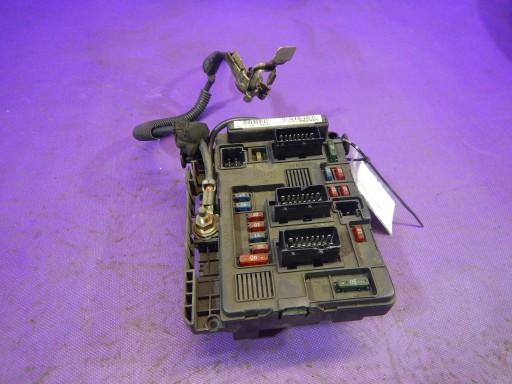 PEUGEOT 206 модуль коробки BSM-B2 964349898000