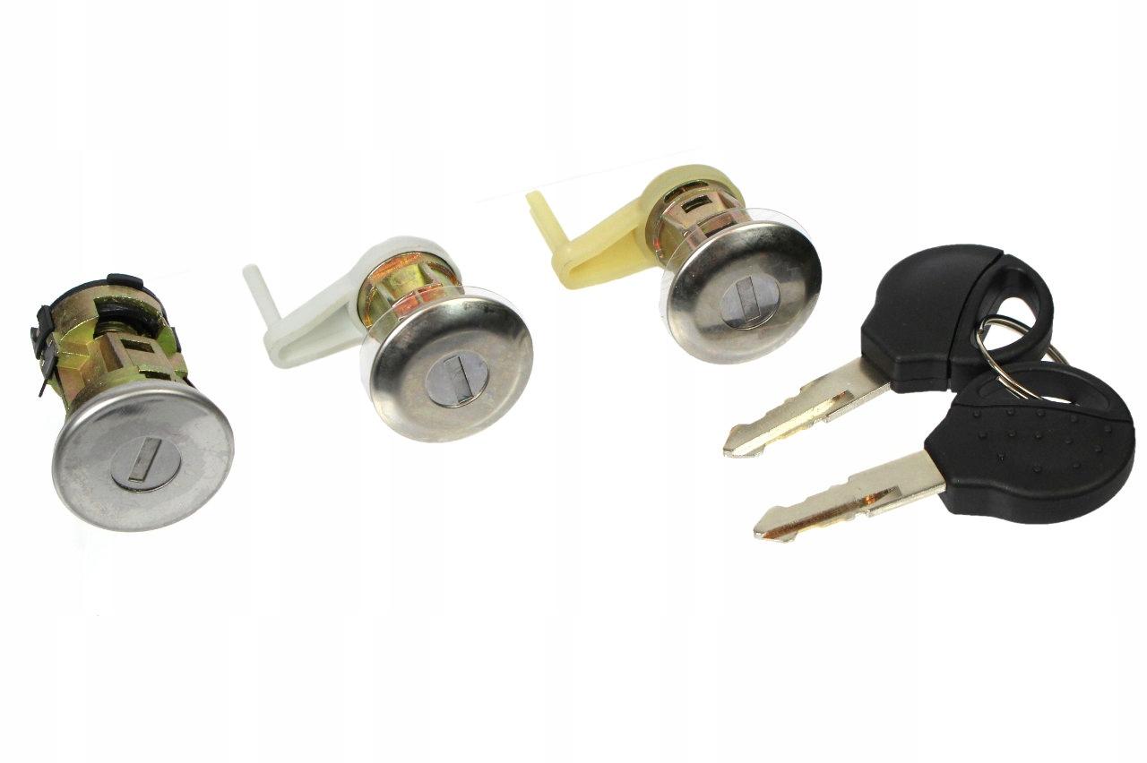 ME-006490 - PEUGEOT 206 LP + ВСТАВКА ДВЕРНОГО ЗАМКА БАГАЖНИКА