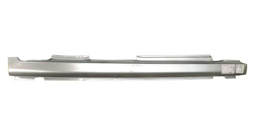 5508012 - PEUGEOT 207 06-13 5-D ПОРОГ ПОРОГИ НОВЫЙ ПРАВЫЙ