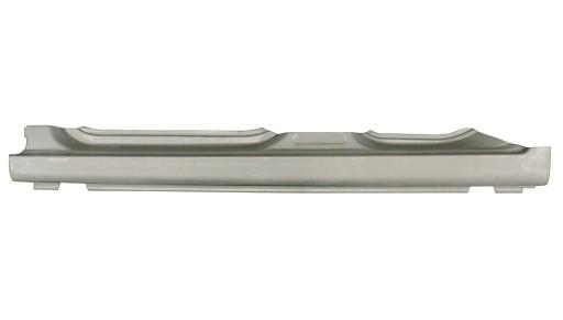 572441-1T - PEUGEOT 207 06-13 5-D ПОРОГИ ПОРОГИ ОЦИНКОВАННЫЙ ЛЕВЫЙ