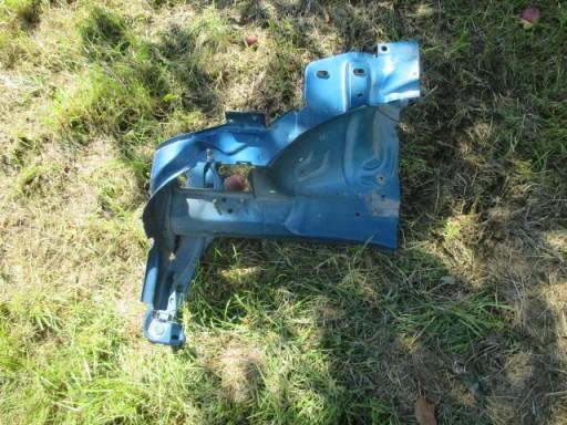 PEUGEOT 207 (06-13р.) лонжерон L,P