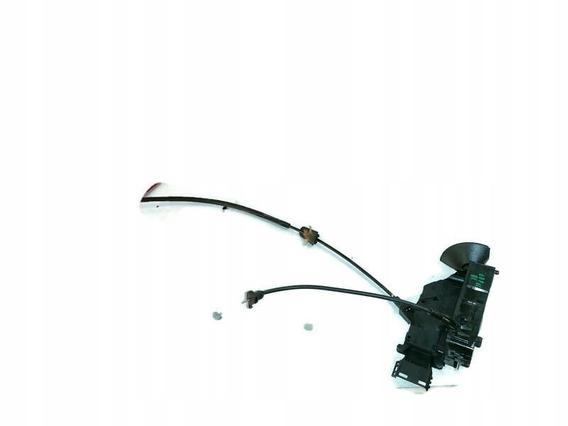 PEUGEOT 207 09R замок двери левый передний 24087816