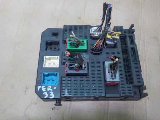 Peugeot 207 1.6 hdi 06 модуль bsi