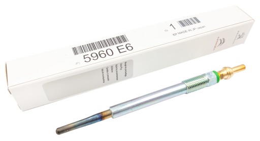 Peugeot 207 208 308 1,6 2,0 HDI Glow Gun Oe