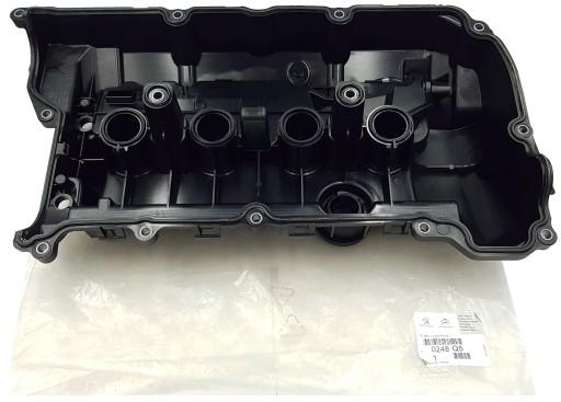 0248.Q5 - PEUGEOT 207 308 1.4 1.6 16V КЛАПАННАЯ КРЫШКА OE