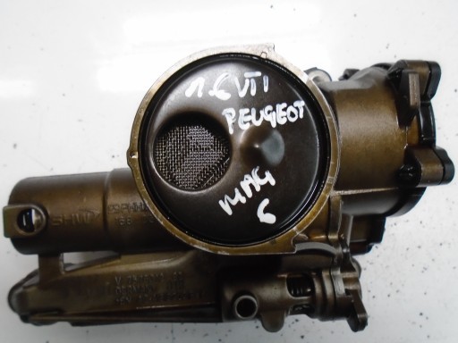 PEUGEOT 207 308 1.4 1.6 VTi масляний насос V757601280